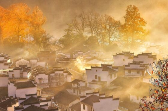 Jiangxi Province, located in the southeastern part of China and on the southern bank of the middle and lower reaches of the Yangtze River, is a land brimming with charm.