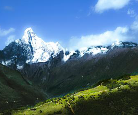 Western Sichuan 7 days