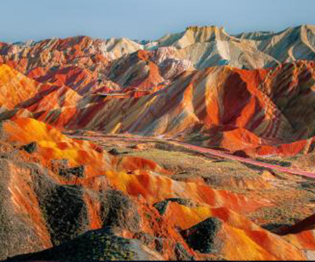 12-day tour in Xining