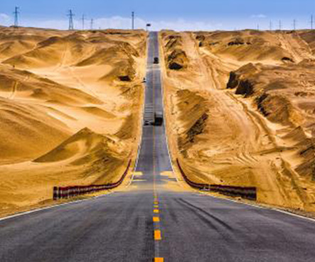 7-day tour in Xinjiang