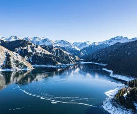 12-day tour in Xinjiang