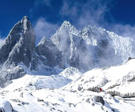 9-Day Tiger Leaping Cliff in Yunnan