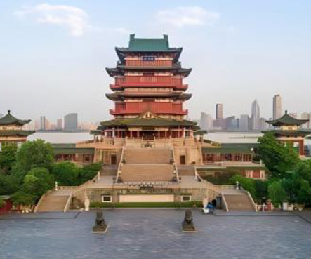 12-day tour in Jiangxi