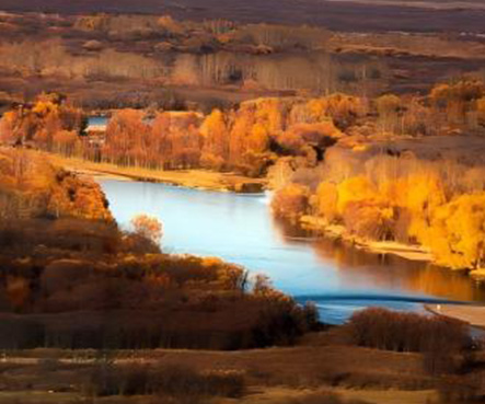 Inner Mongolia + Mohe 10 days