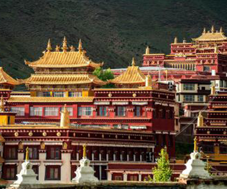 10天川西秘境疯玩