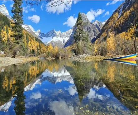 10-Day Daocheng Yading & Jiuzhaigou Tour Itinerary